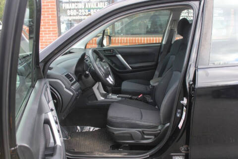 2018 Subaru Forester 2.5i