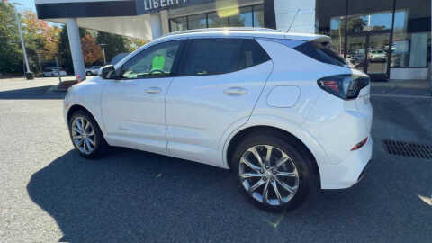 2026 Buick Encore GX Avenir