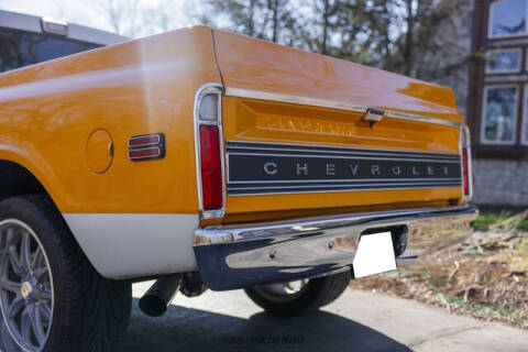 1972 Chevrolet C10