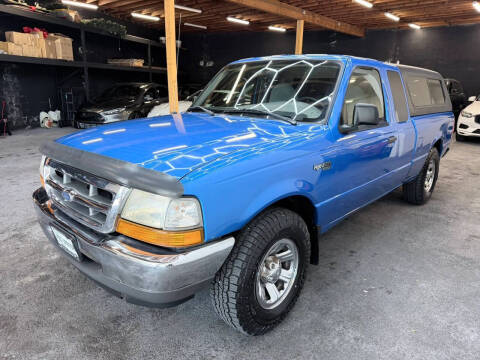 2000 Ford Ranger