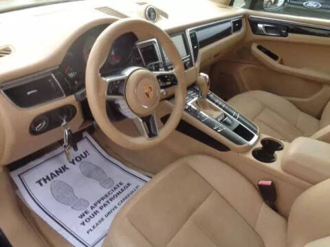 2015 Porsche Macan S