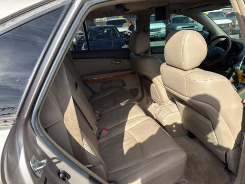 2005 Lexus RX 330