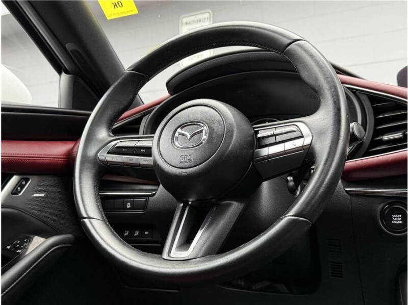 2019 Mazda Mazda3 Hatchback Premium