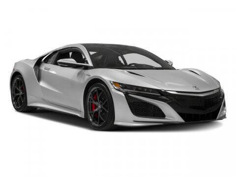 2017 Acura NSX SH-AWD Sport Hybrid