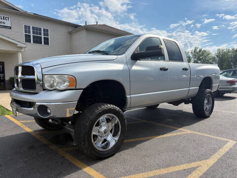 2004 Dodge Ram 2500