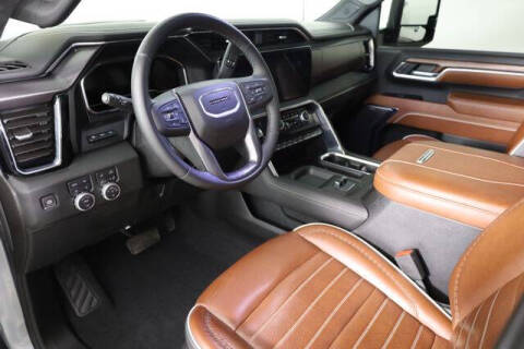 2024 GMC Sierra 2500HD