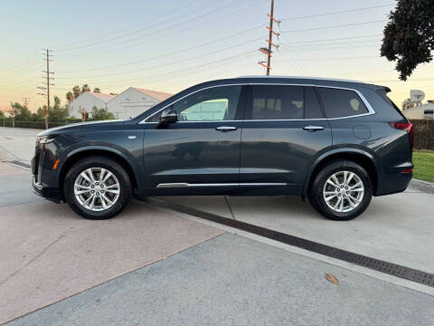 2021 Cadillac XT6 Luxury