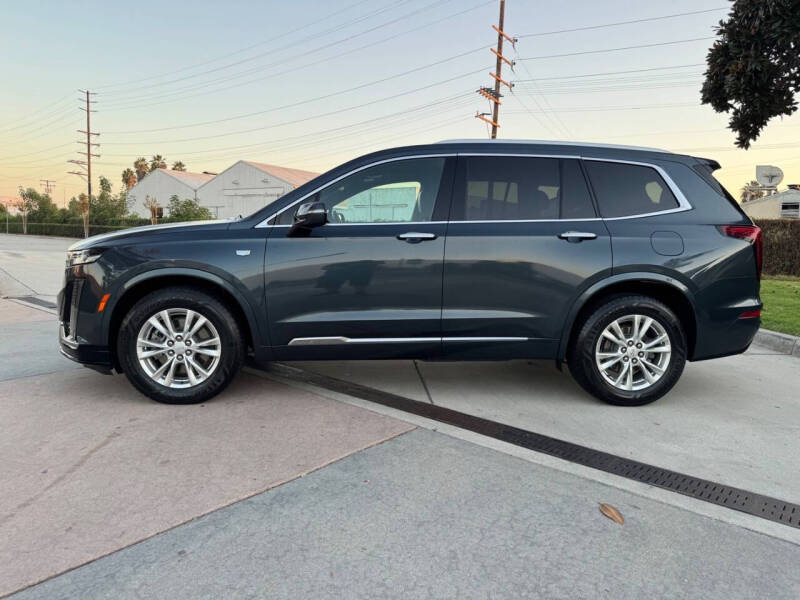 2021 Cadillac XT6 Luxury