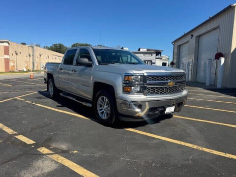 2014 Chevrolet Silverado 1500 LT