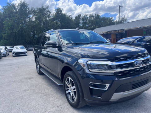 2023 Ford Expedition MAX Limited