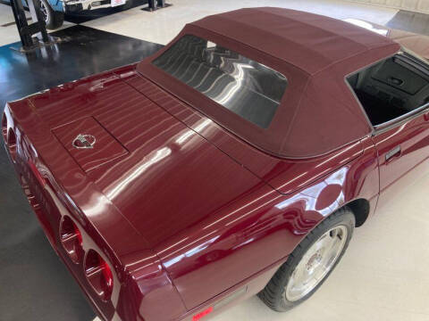 1993 Chevrolet Corvette