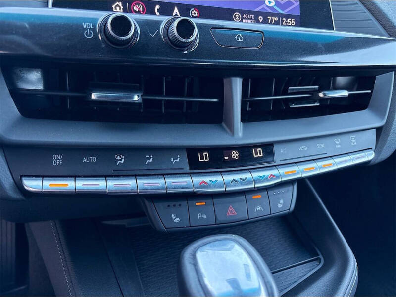 2025 Cadillac CT4 Luxury