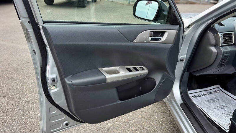 2008 Subaru Impreza
