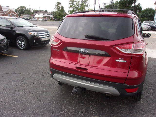 2015 Ford Escape SE
