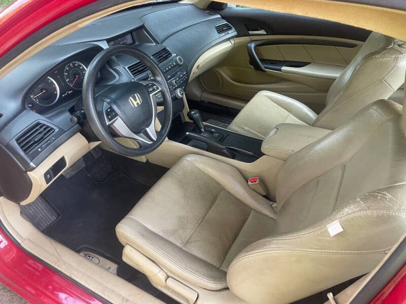 2009 Honda Accord LX-S