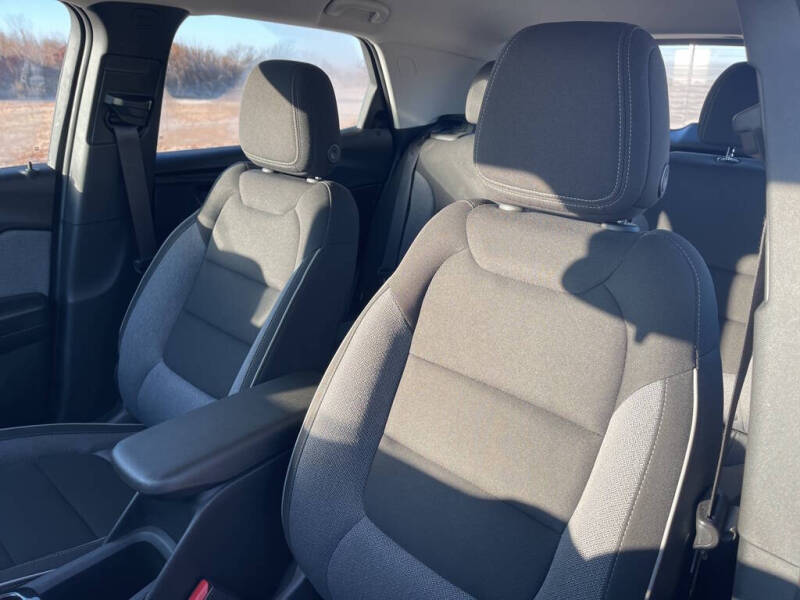 2023 Chevrolet TrailBlazer LS