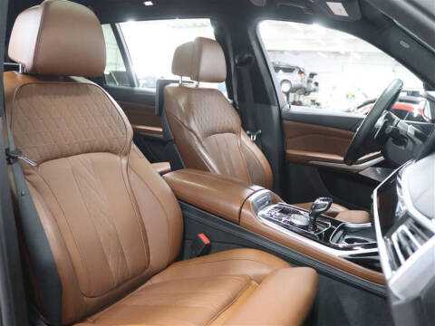 2019 BMW X7 xDrive50i