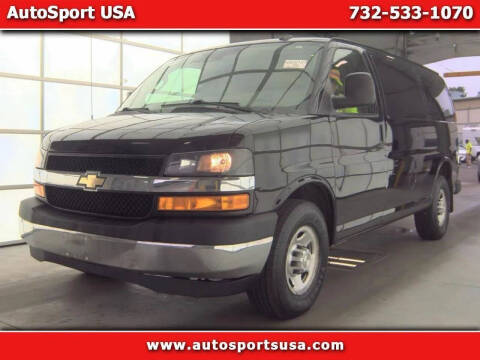 2019 Chevrolet Express