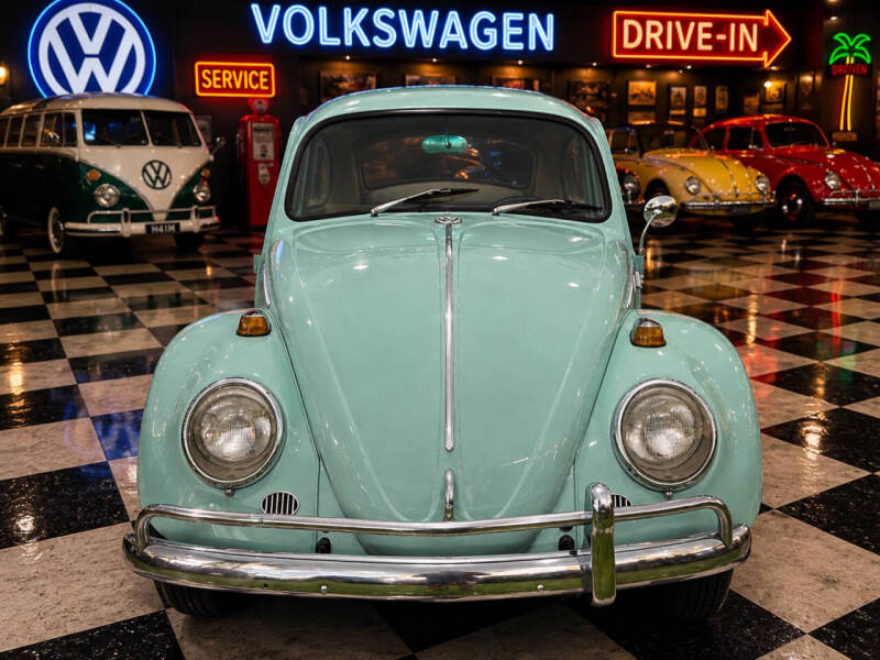 1966 Volkswagen Beetle