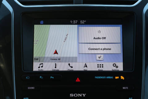 2019 Ford Explorer Platinum