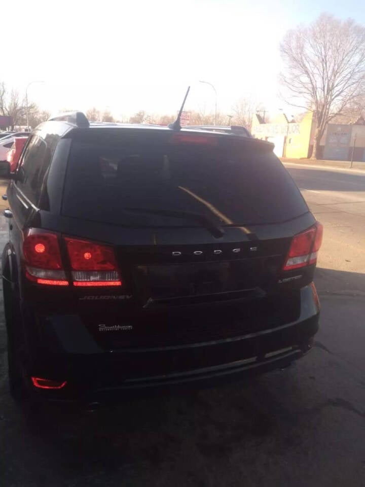 2014 Dodge Journey for sale at Cobra Complete Auto Repair & Collison Inc. in River Rouge, MI