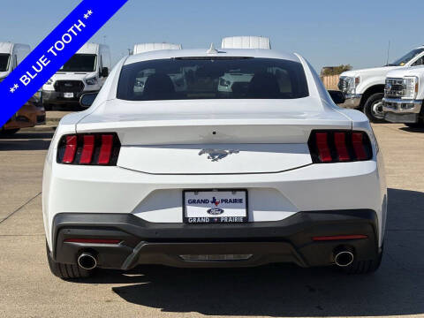 2024 Ford Mustang EcoBoost