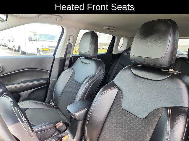 2021 Jeep Compass Latitude