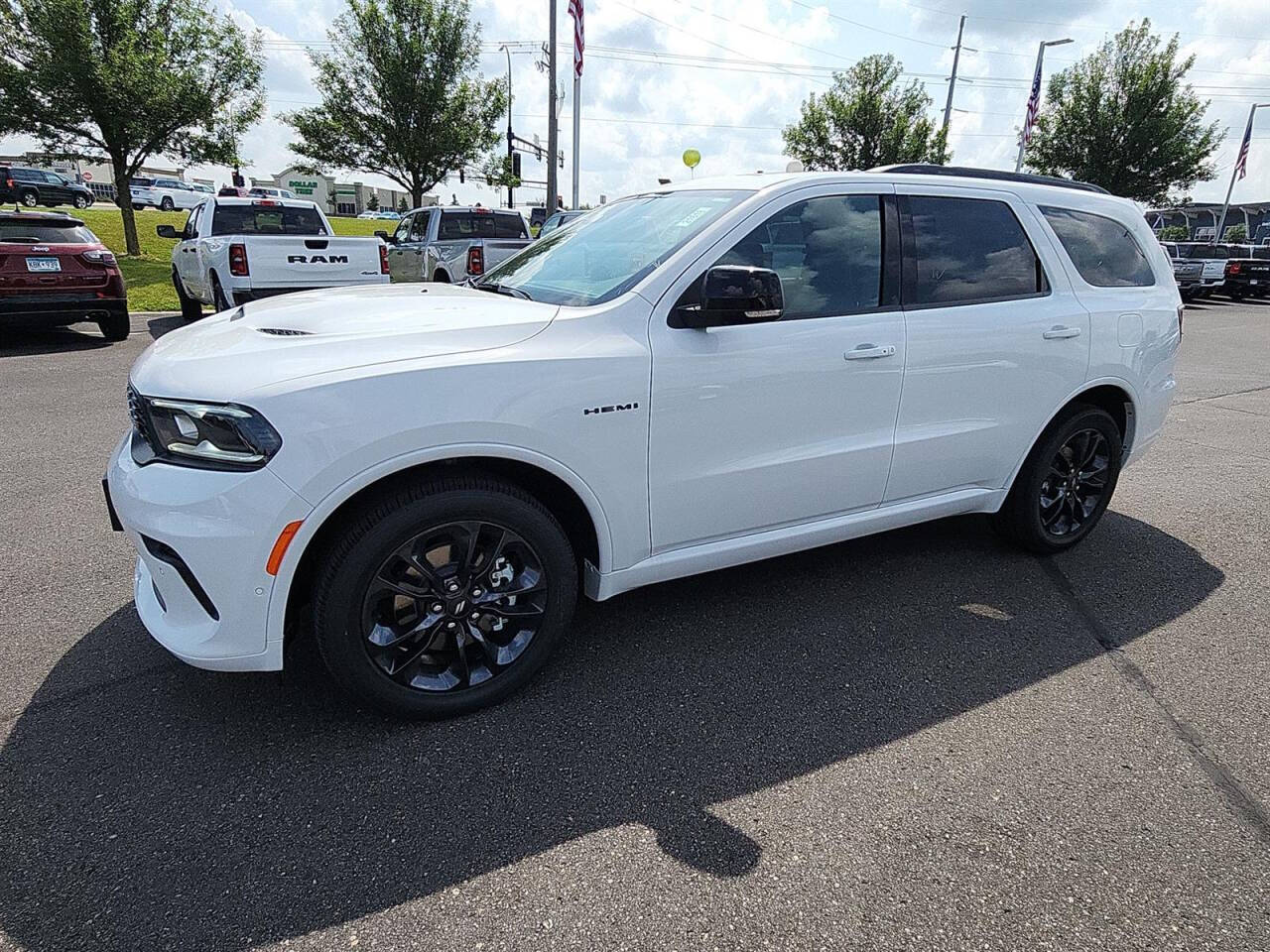 2024 Dodge Durango for sale at Victoria Auto Sales in Victoria, MN