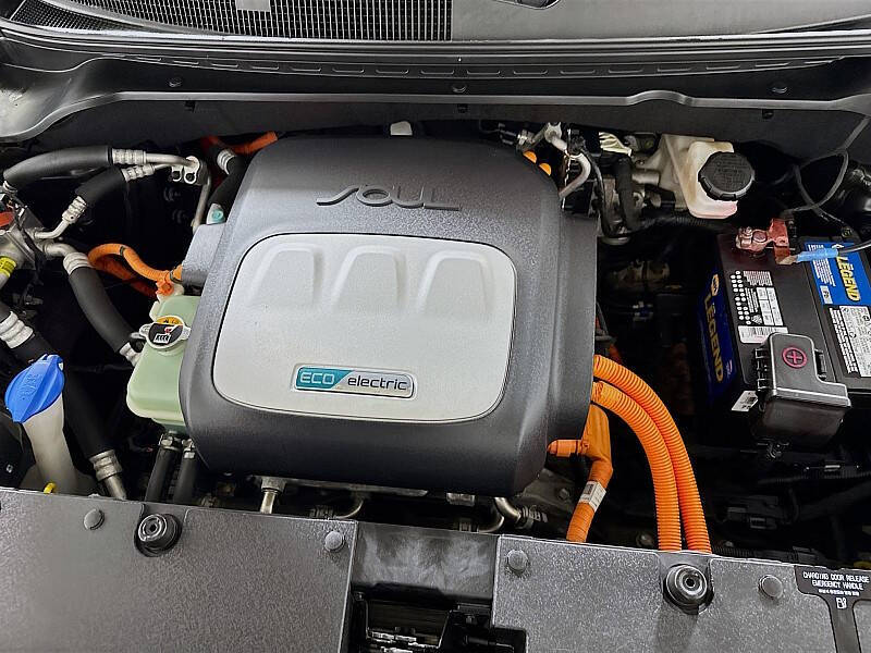 2017 Kia Soul EV +