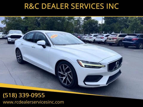 2019 Volvo S60 T5 Momentum