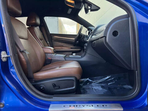 2020 Chrysler 300 Limited