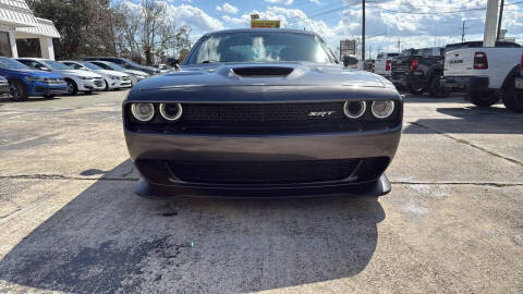2017 Dodge Challenger SRT Hellcat