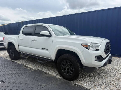 2021 Toyota Tacoma