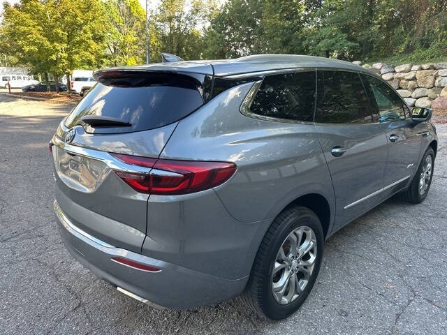 2020 Buick Enclave Avenir