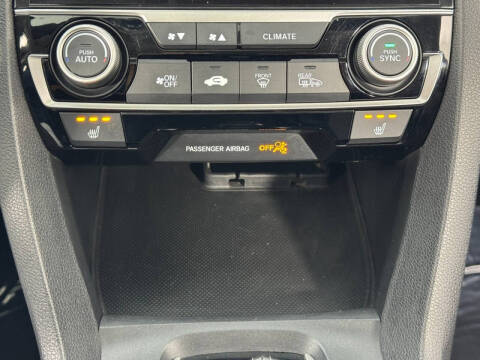 2020 Honda Civic EX-L