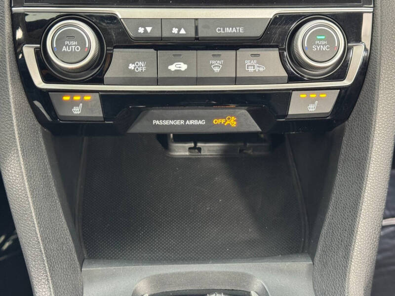 2020 Honda Civic EX-L