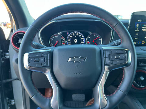 2025 Chevrolet Blazer RS