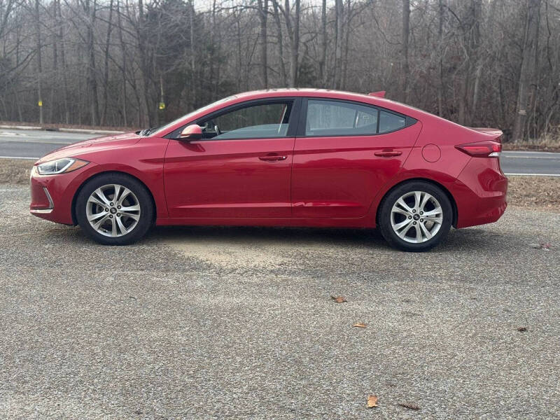 2017 Hyundai Elantra Value Edition