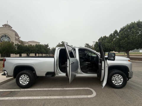 2022 Chevrolet Silverado 3500HD