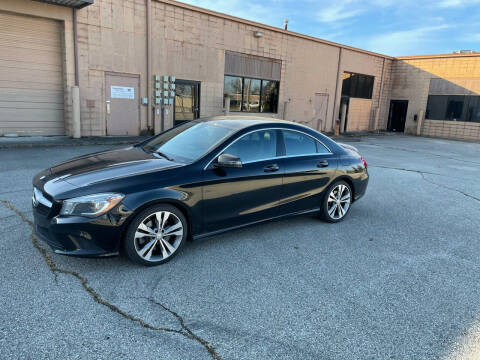 2015 Mercedes-Benz CLA for sale at Certified Auto Exchange in Indianapolis IN