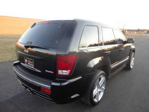 2009 Jeep Grand Cherokee SRT8