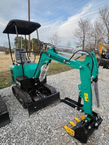 2024 AGT MH12R Mini Excavator for sale at AUTOMOTIVE SOLUTIONS in Parsons TN