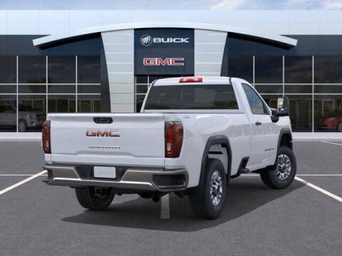 2026 GMC Sierra 2500HD Pro