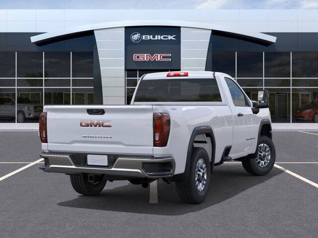 2026 GMC Sierra 2500HD Pro