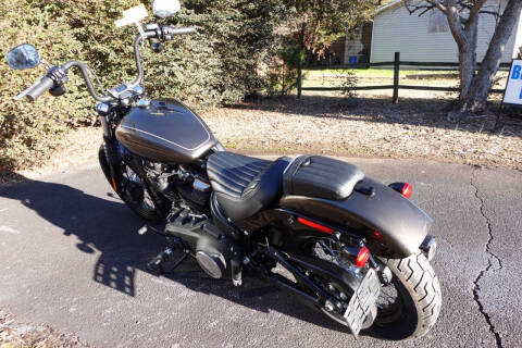 2020 Harley-Davidson Street Bob