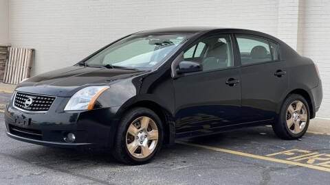 2008 Nissan Sentra for sale at Carland Auto Sales INC. in Portsmouth VA