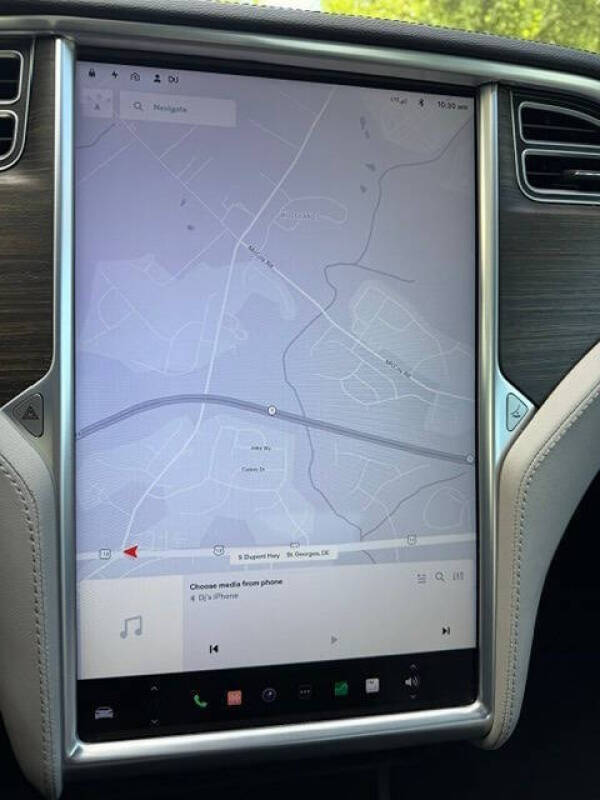 2014 Tesla Model S P85