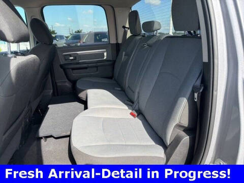 2023 RAM 1500 Classic SLT