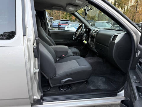 2009 GMC Canyon SLE-1