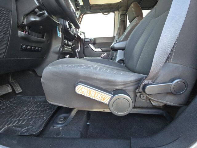 2017 Jeep Wrangler Unlimited